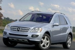 mercedes benz ml 320 cdi