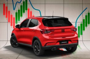 O Fiat Argo é o hatch com o melhor valor de revenda