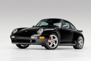 1997 porsche 911 turbo denzel washington dianteira