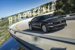 Ford pode equipar o Mustang com um motor a hidrogênio