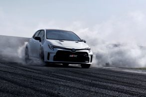 toyota gr corolla circuit edition