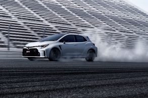 toyota gr corolla circuit edition 64