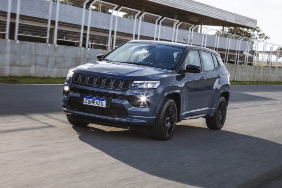 jeep compass 4xe 5