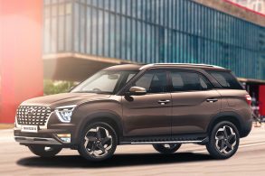 Grand Creta é o novo SUV de sete lugares da Hyundai