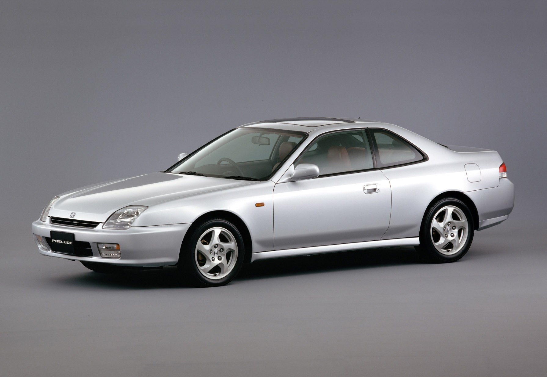 honda prelude sir 1