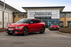 Kia realizou o teste de consumo dos carros elétricos com o EV6