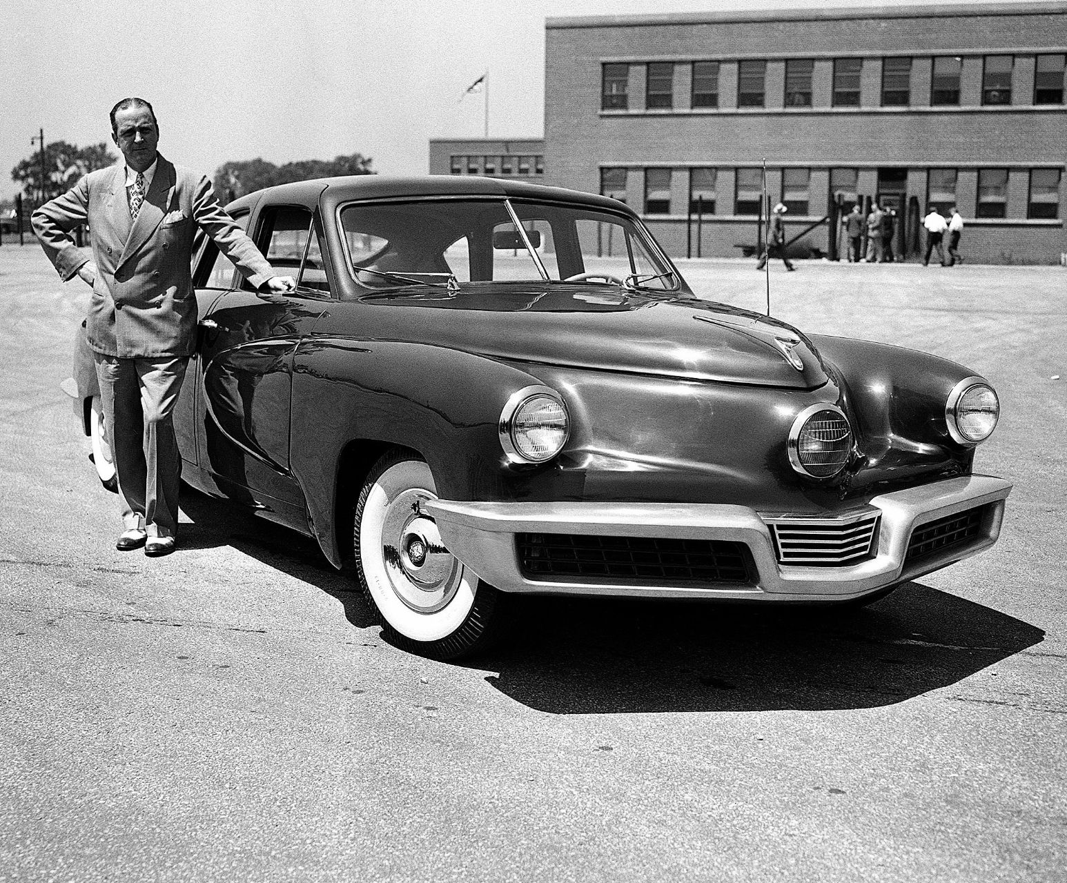 tucker sedan prototype 9