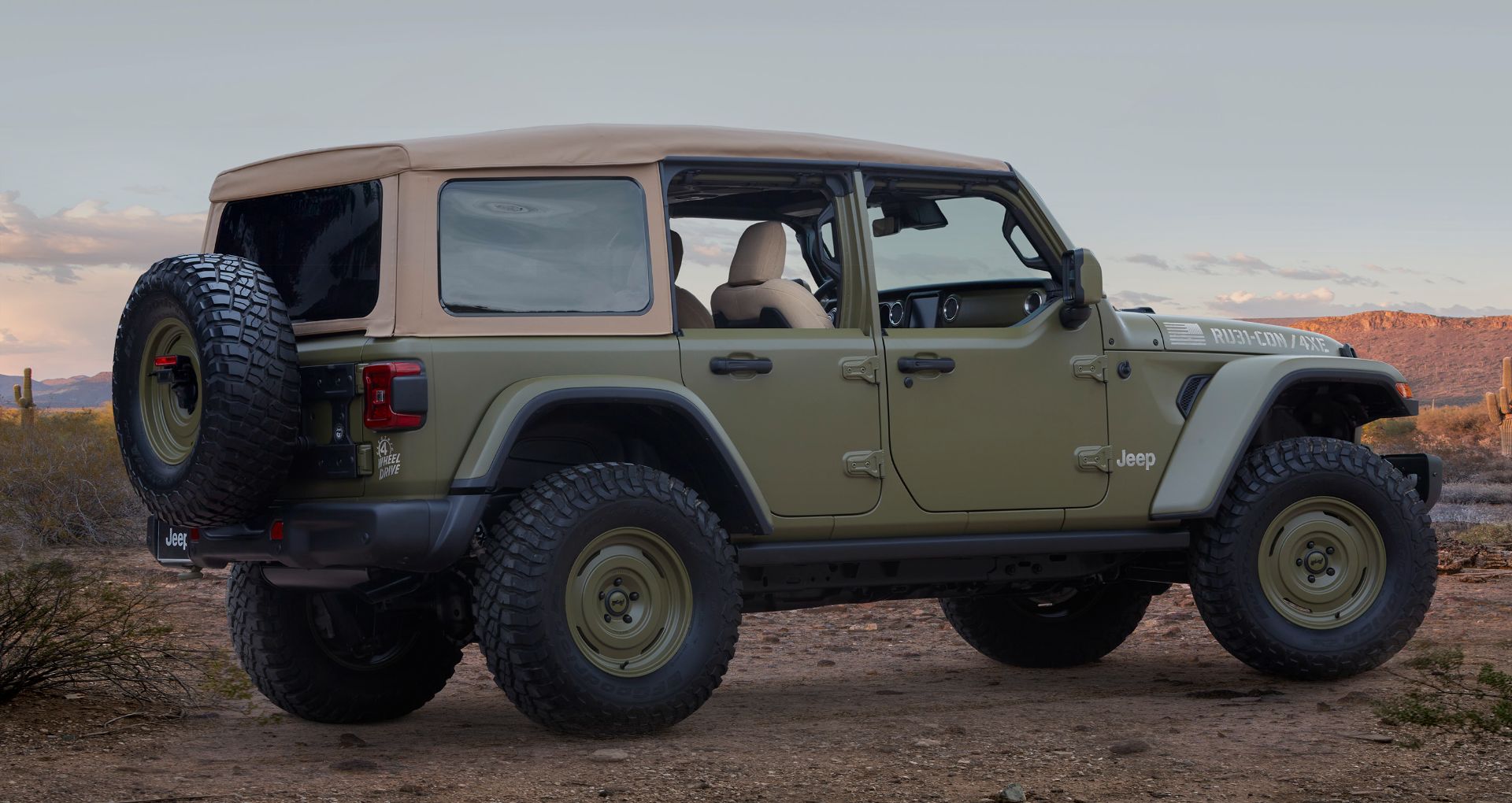 jeep 41 concept back