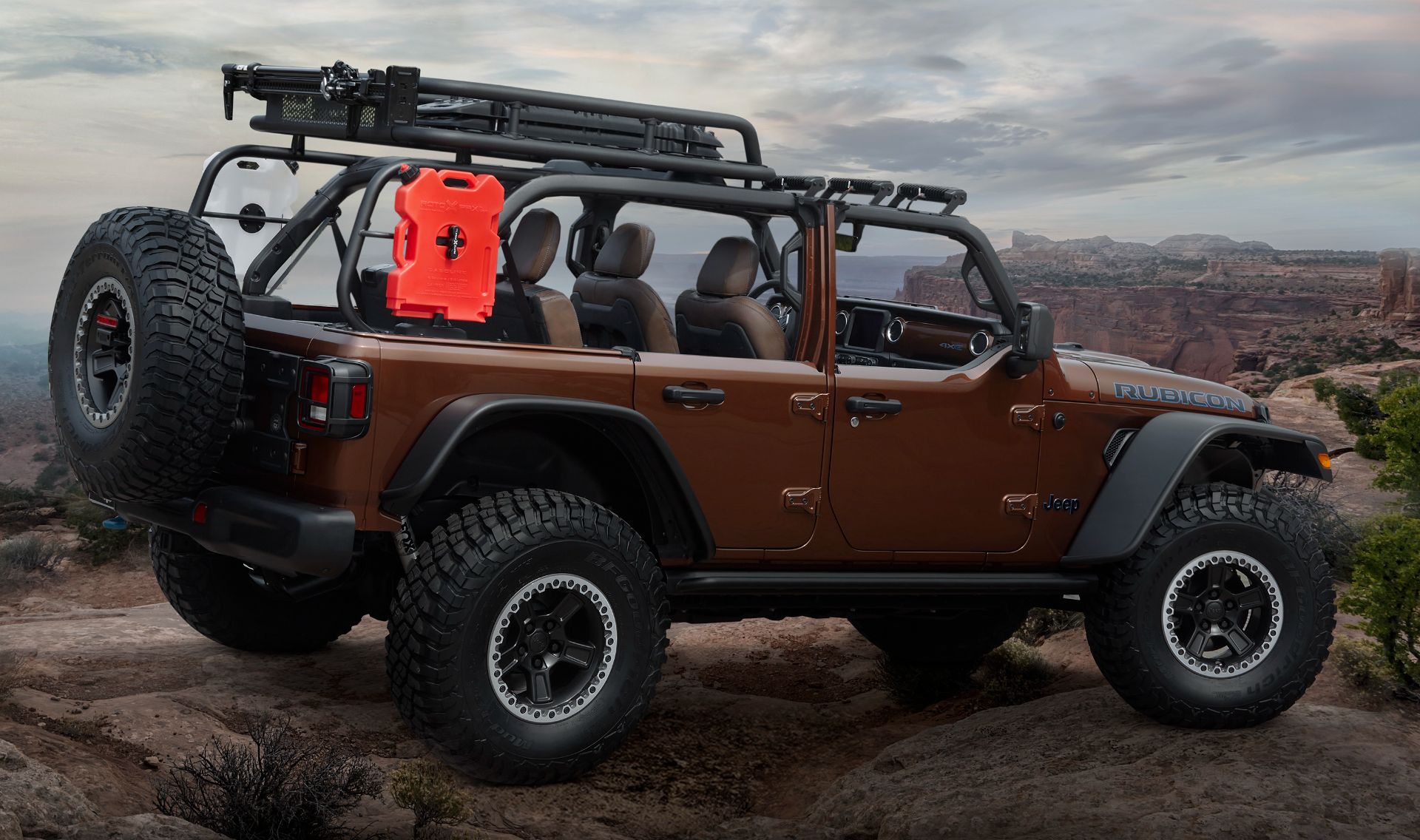 jeep birdcage concept by jpp back