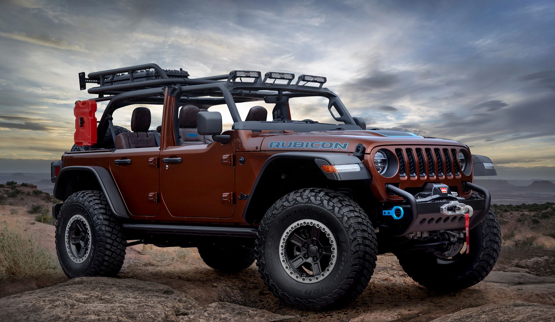jeep birdcage concept by jpp front