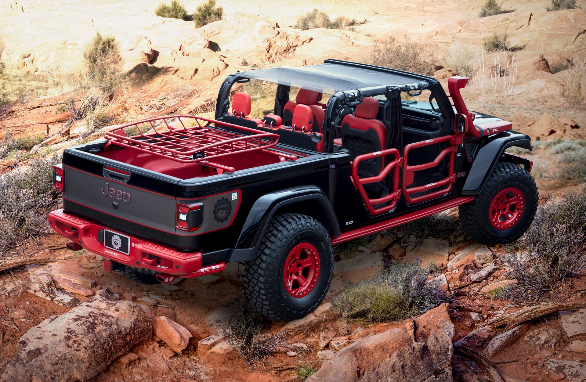 jeep d coder concept by jpp back