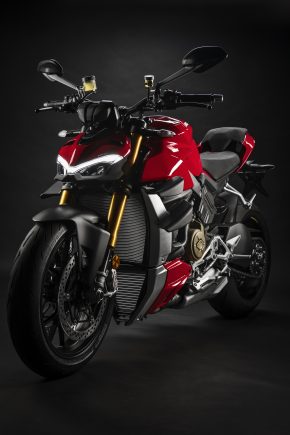 ducati streetfighter v4s 2