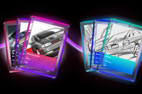 cards nft volkswagen digital garage
