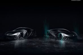 teaser carros eletricos da honda