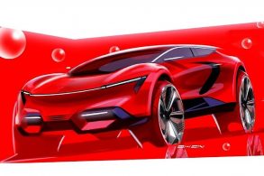 Traços Chevrolet Blazer elétrica remetem ao modelo com motor a combustão