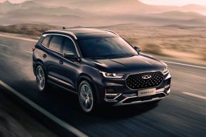 Caoa Chery Tiggo 8 Pro chegará em breve ao mercado nacional