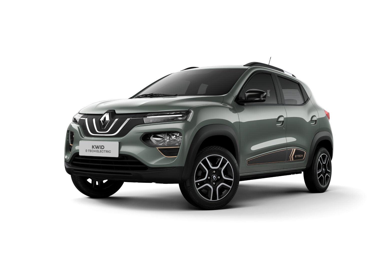 Renault Kwid ETECH é lançado com preço de R 142.990