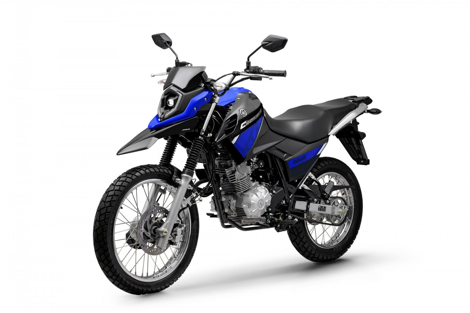 Yamaha Crosser 2023 ABS: grandes mudanças no visual