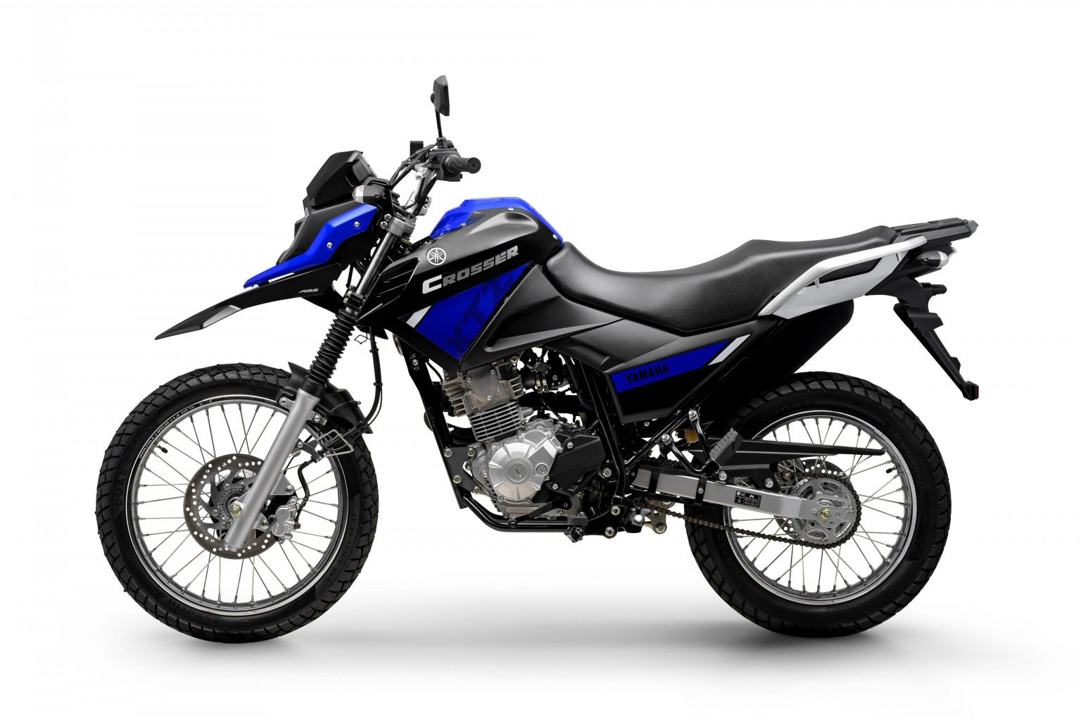 Yamaha Crosser 150 ABS 2023: aventureira mirim