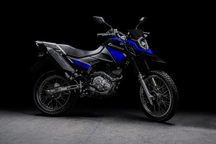 YAMAHA CROSSER 150 Z ABS 2023 - MOTOATIVA Multimarcas