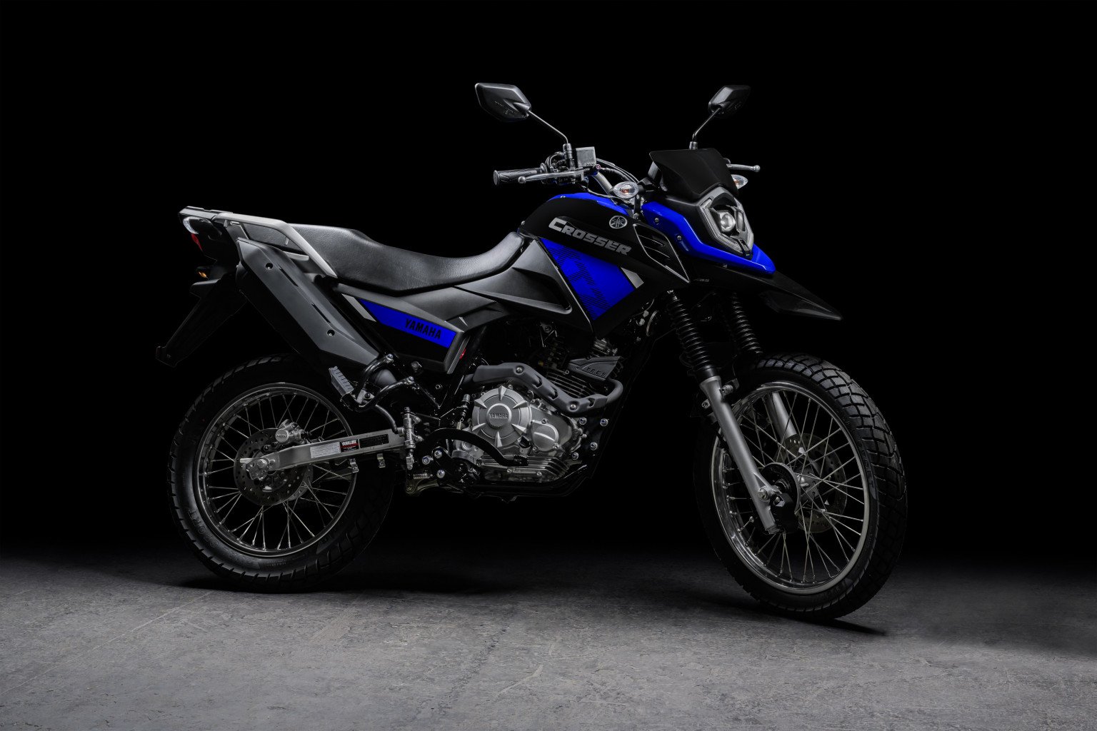 Nova Yamaha Crosser 2023, preço, cores e visual diferente – Motorede