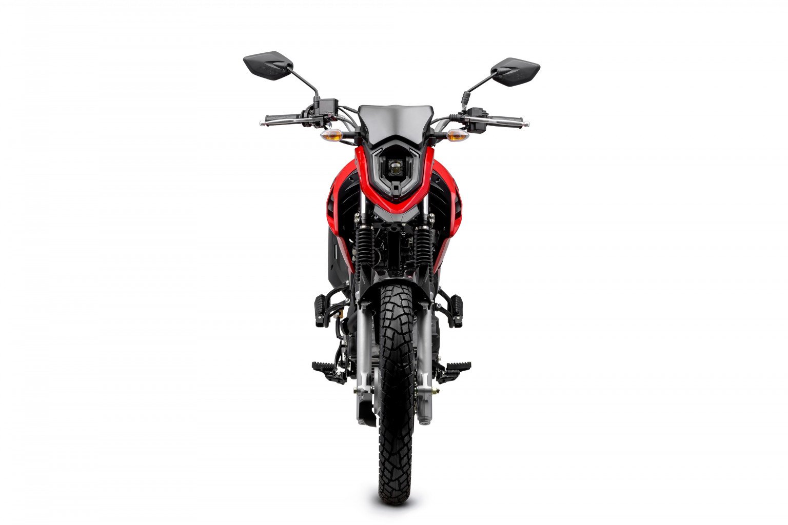 Yamaha Crosser 150 ABS 2023: aventureira mirim