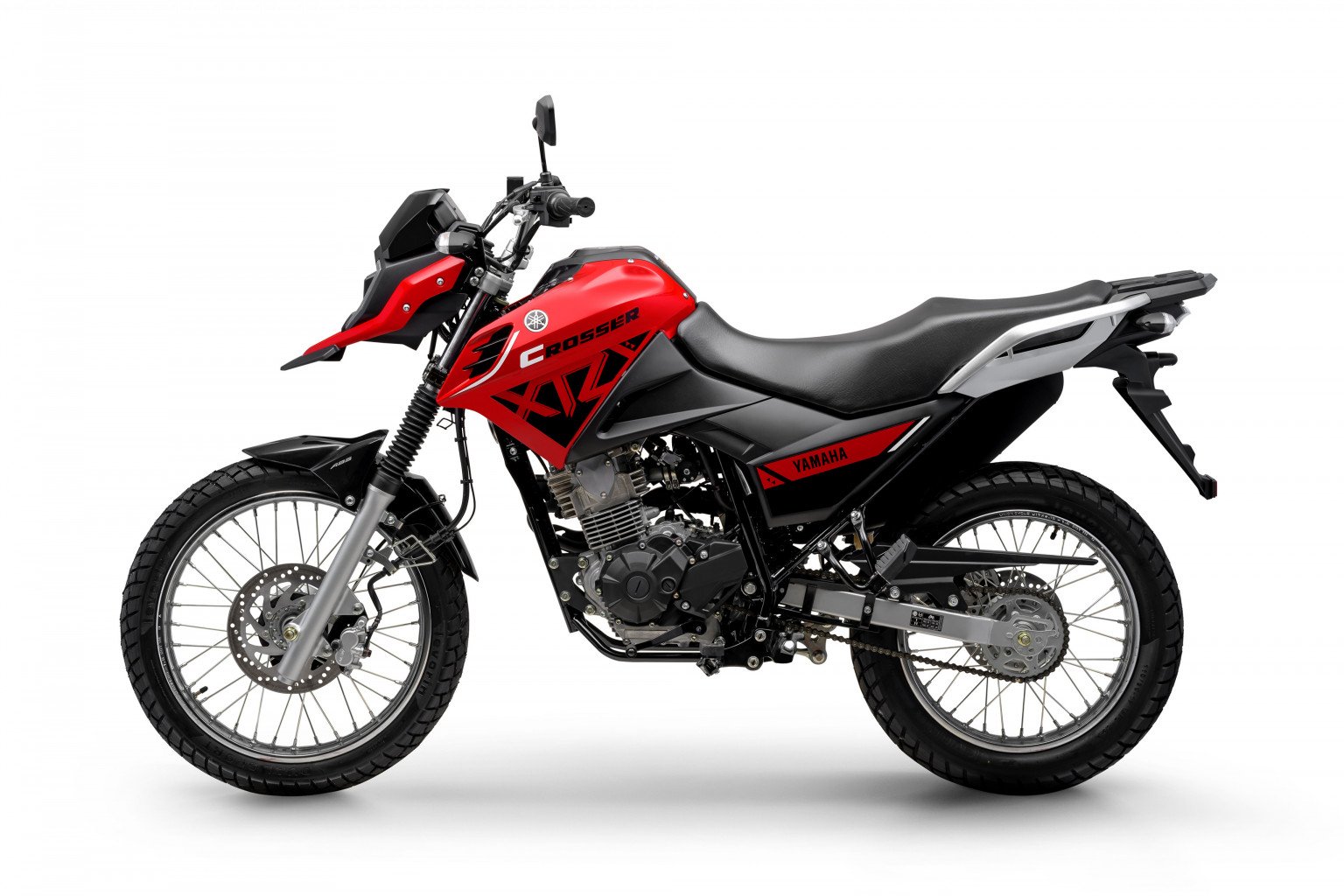 Yamaha Crosser 150 Z: nova cara, mesma moto