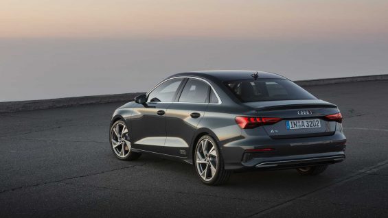 a3 sedan 2022 divulgacao audi