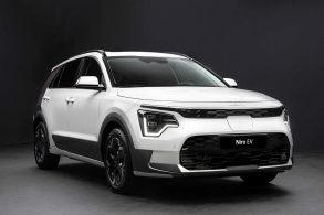 Modelo elétrico tem câmbio automático de dupla embreagem