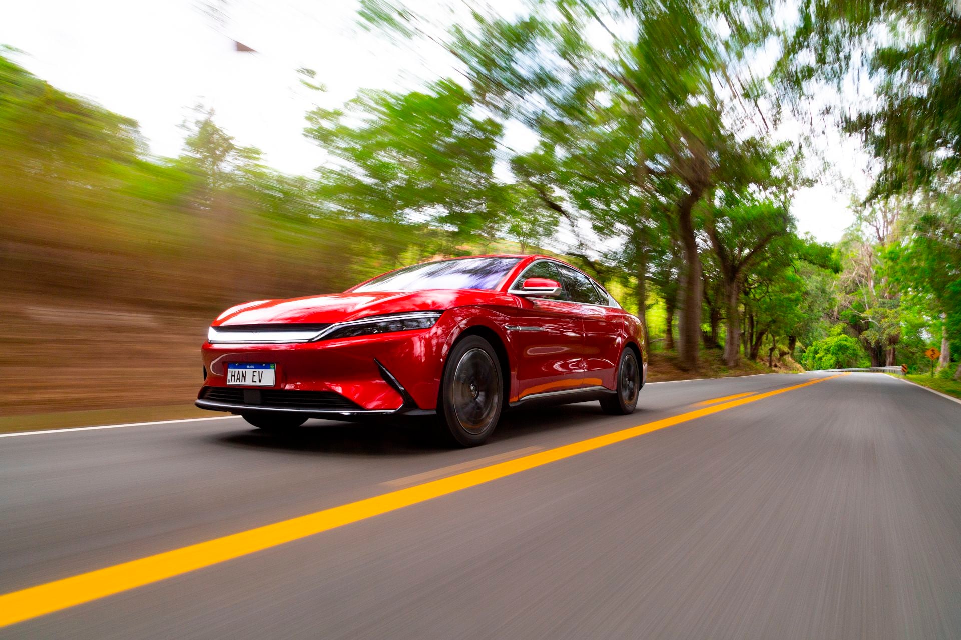 10 carros elétricos que são vendidos no Brasil e você não sabia