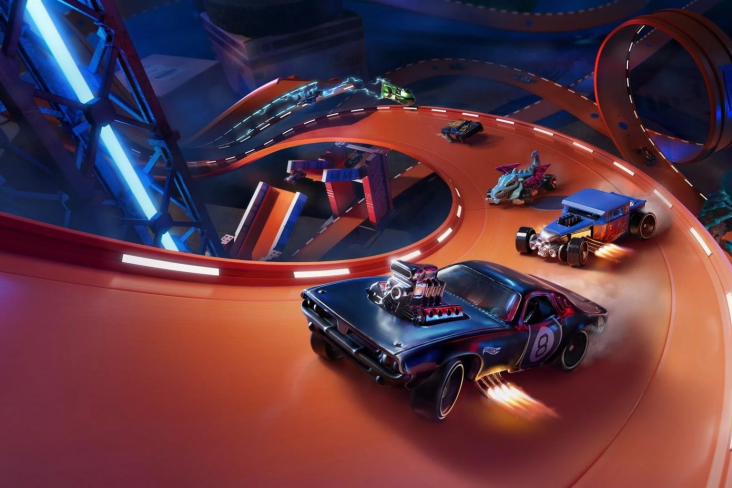 Imagem do game Hot Wheels Unleashed