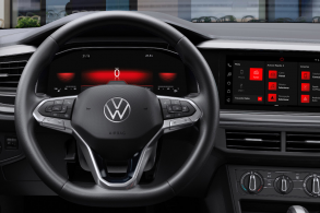Volkswagen anunciou atualização para o VW Play