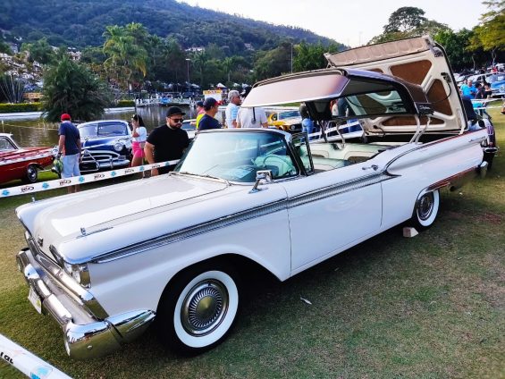 ebaa 2022 em aguas de lindoia ford fairlane galaxie 500 convertible