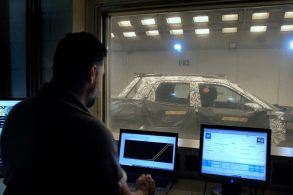 nova chevrolet montana em fase final de desenvolvimento