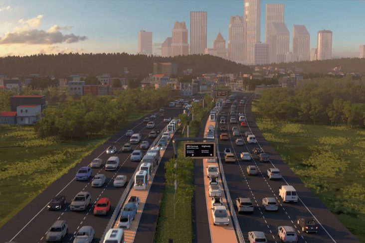Primeira estrada para carro autônomo será construída em Michigan, nos Estados Unidos