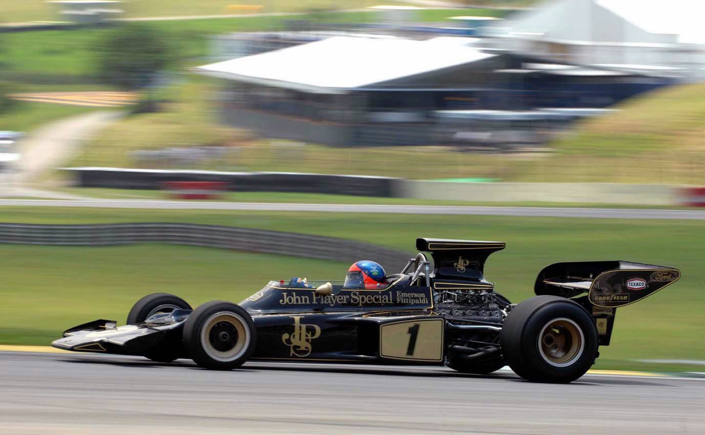 A Ford conquistou 44 vitórias como fornecedor de motor para a Lótus na Fórmula 1