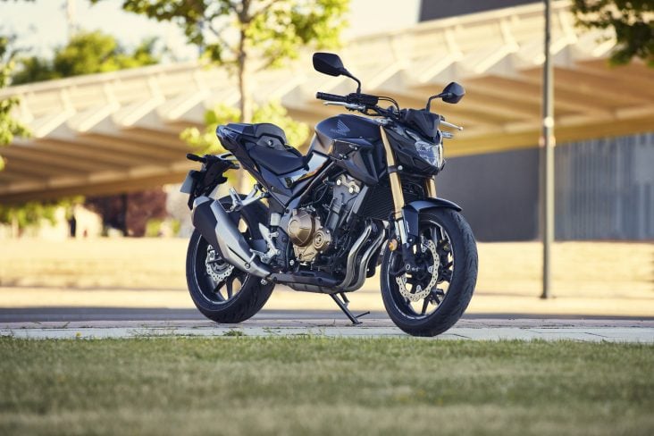 honda cb 500f 2023 8