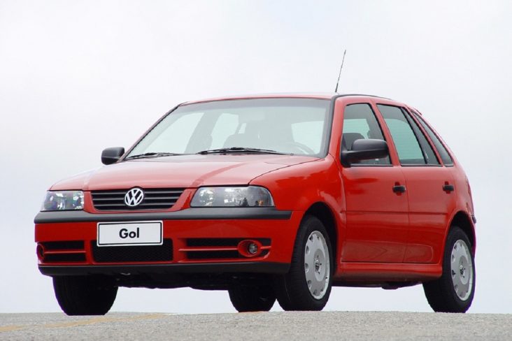 autowp ru volkswagen gol 2004