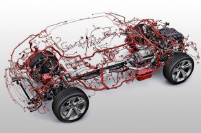 Danificar o chicote elétrico pode custar caro