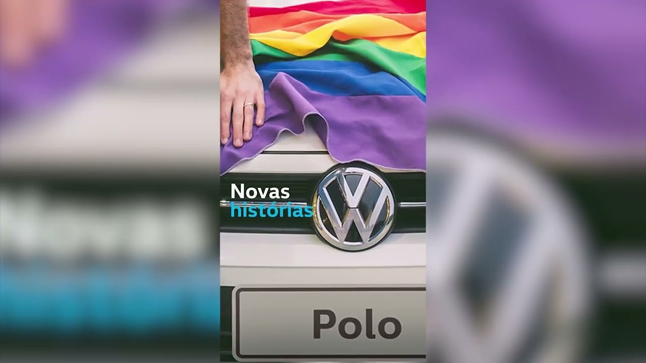 Você é macho para andar de Polo?