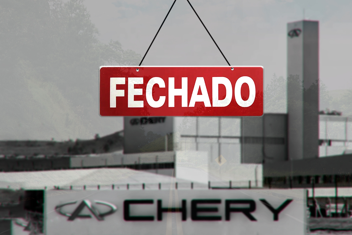 AutoData - Fábrica da Caoa Chery em Jacareí fará a nacionalização de  importados