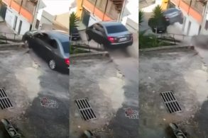 JAC J3 voou na região nordeste de BH