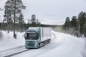 volvo fh eletric