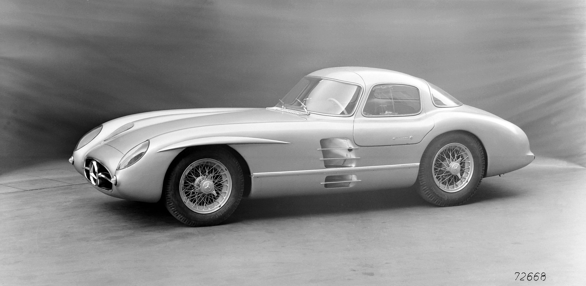mercedes benz 300 slr uhlenhaut coupe 1955 1 carro mais caro do mundo 