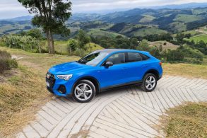 audi q3 sportback 2023 farois de led