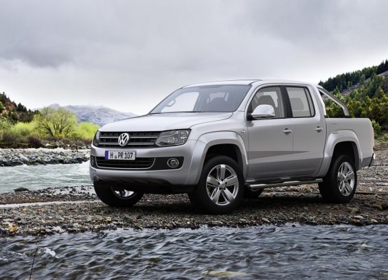 volkswagen amarok highline