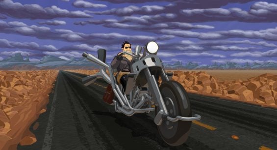 full throttle pc ps4 jogo de moto