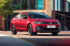 Design do Volskwagen Virtus tem elementos que remetem ao Jetta