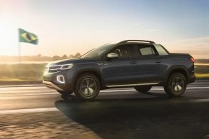 Volkswagen não descarta a possibilidade da Tarok ser produzida no Brasil