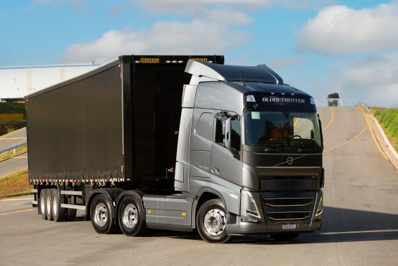 volvo fh 460